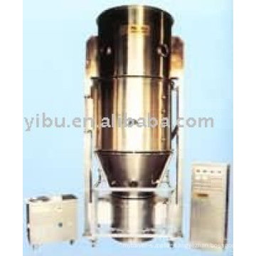 Spray Drying Granulator used in capsule granule